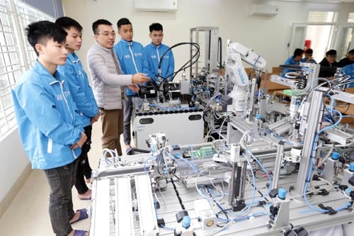 Liên kết đào tạo nghề phải bảo đảm 5 điều kiện