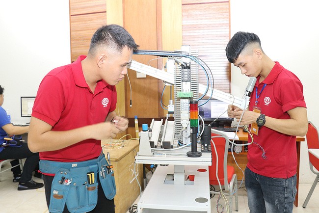 Lùi thời gian tổ chức Kỳ thi Kỹ năng nghề quốc gia đến đầu tháng 12/2021