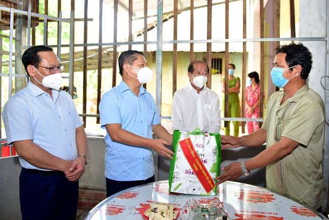 Đồng Tháp cần mở rộng đối tượng hỗ trợ, tăng cường phòng, chống dịch tại các cơ sở bảo trợ xã hội