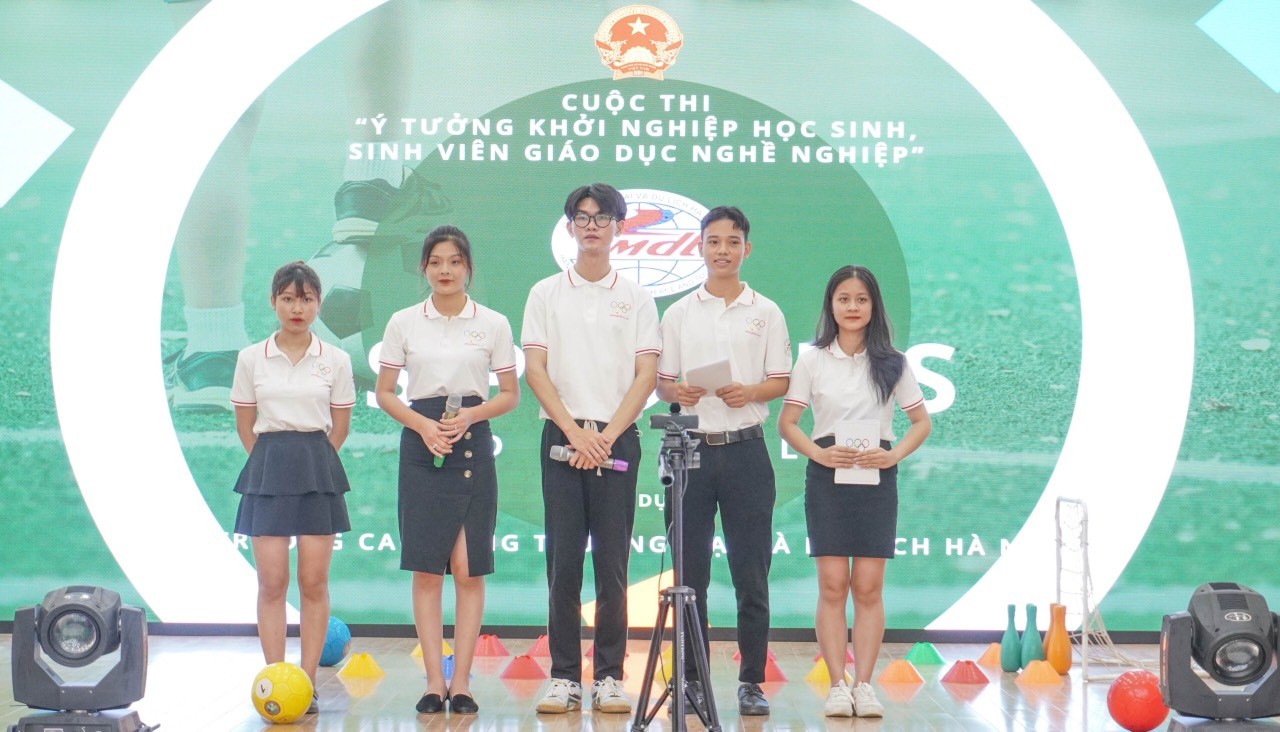 205 dự án tranh tài tại Vòng bán kết Cuộc thi “Ý tưởng khởi nghiệp học sinh, sinh viên giáo dục nghề nghiệp”