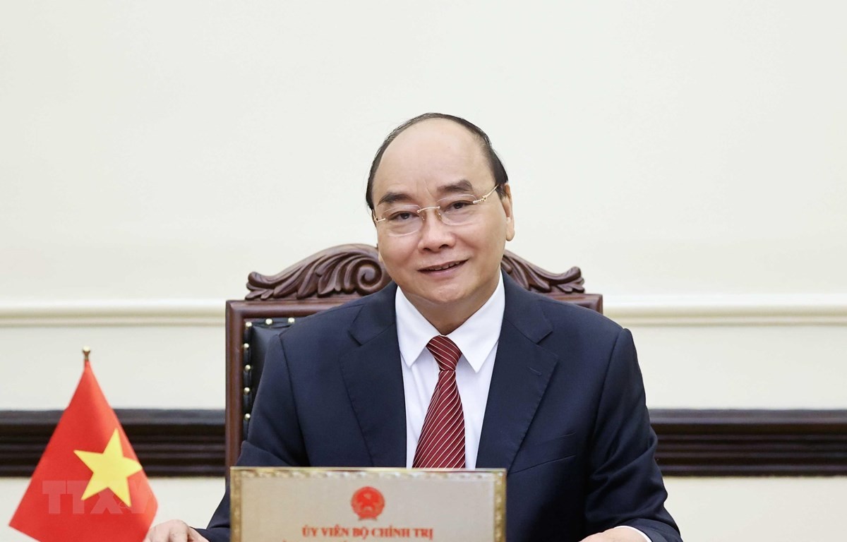 Chủ tịch nước Nguyễn Xuân Phúc gửi Thư kêu gọi nâng tầm kỹ năng lao động