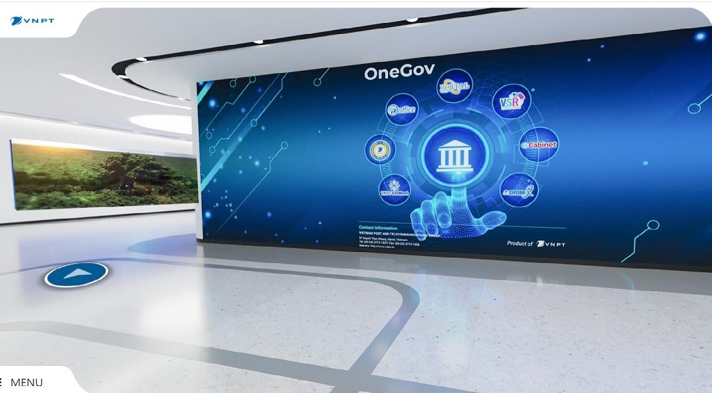 VNPT trình diễn 20 sản phẩm số tại ITU Digital World 2021