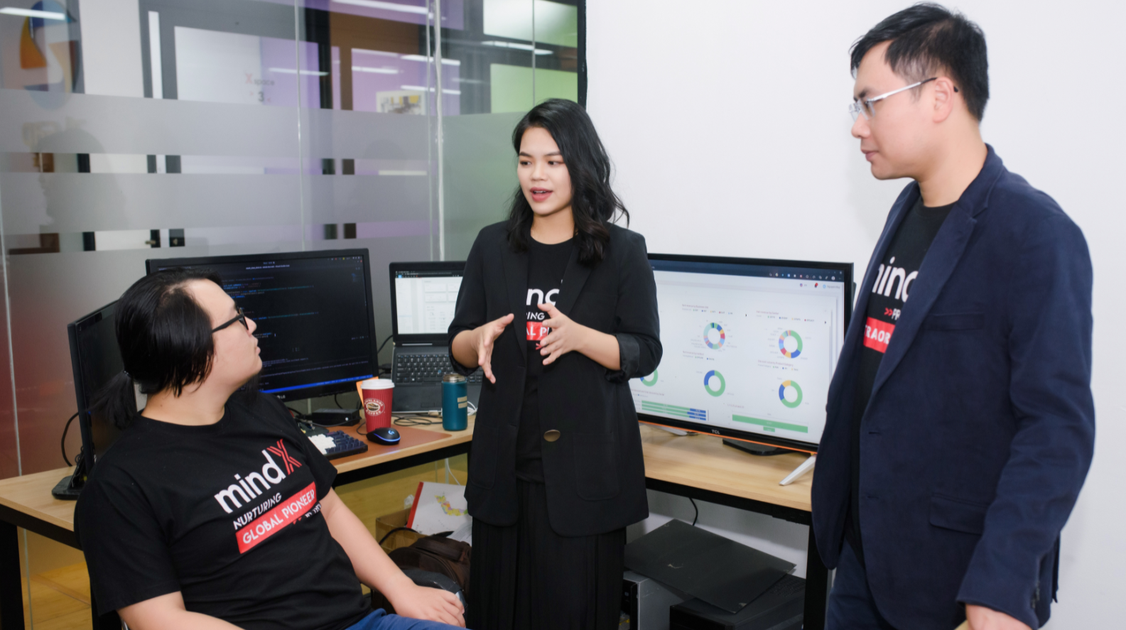 Startup công nghệ giáo dục MindX nhận đầu tư 3 triệu USD cho vòng gọi vốn series A