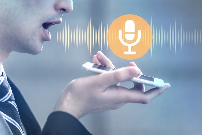 Công nghiệp giọng nói của AI