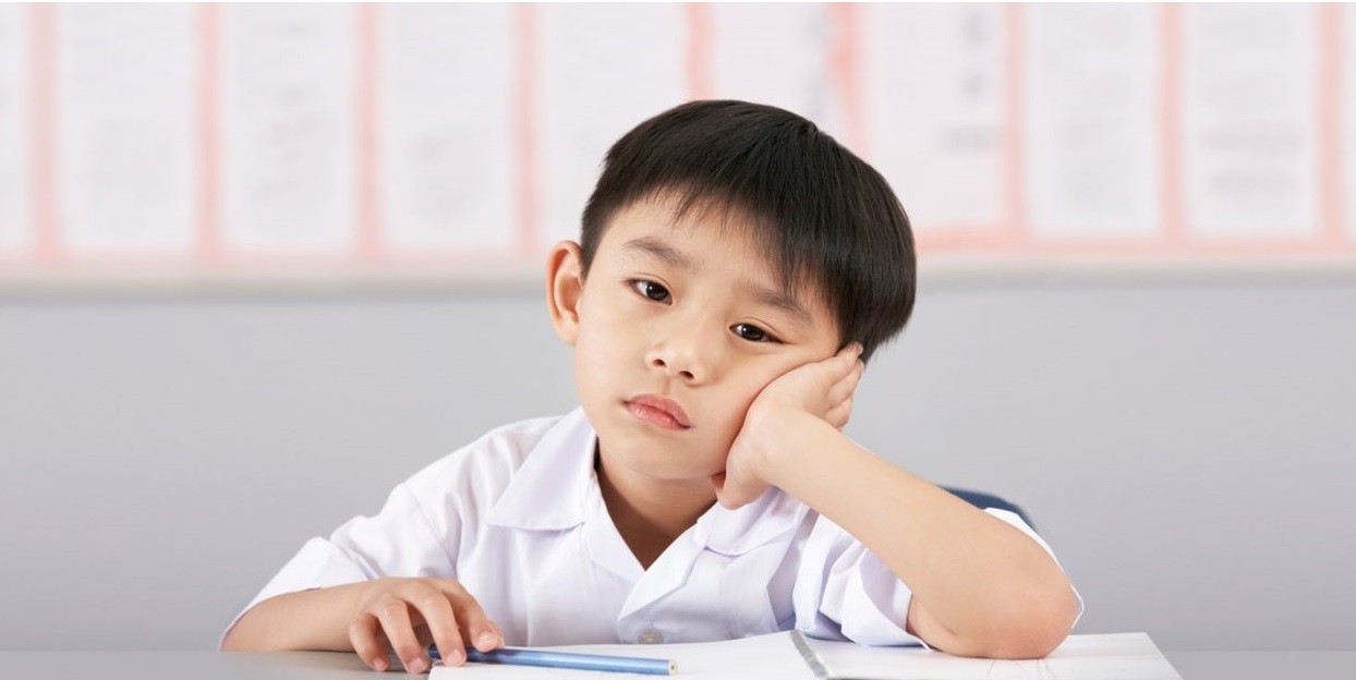 Thời gian chú ý bình thường của trẻ là bao lâu?