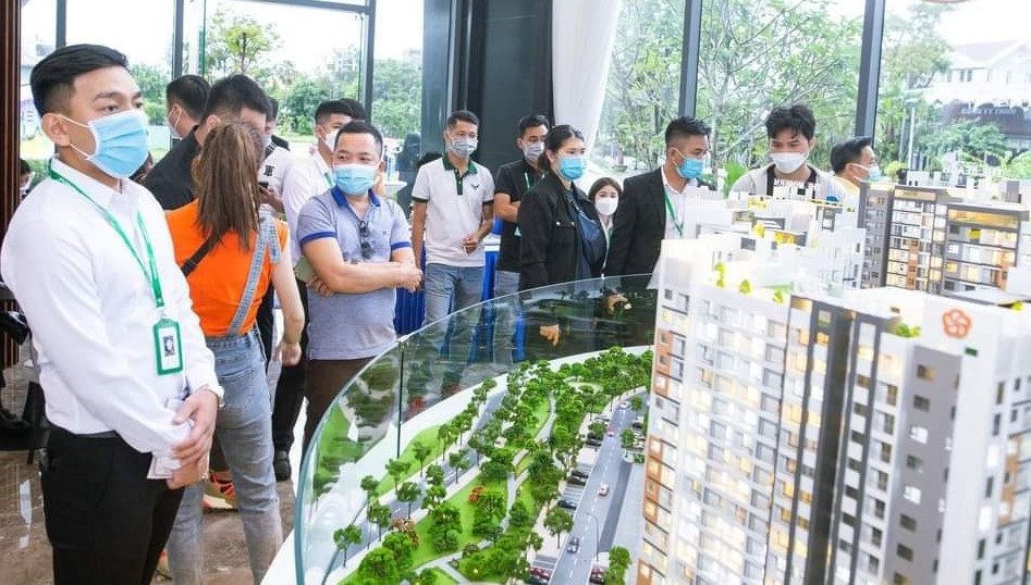Khó xảy ra “bong bóng” bất động sản trong năm 2022