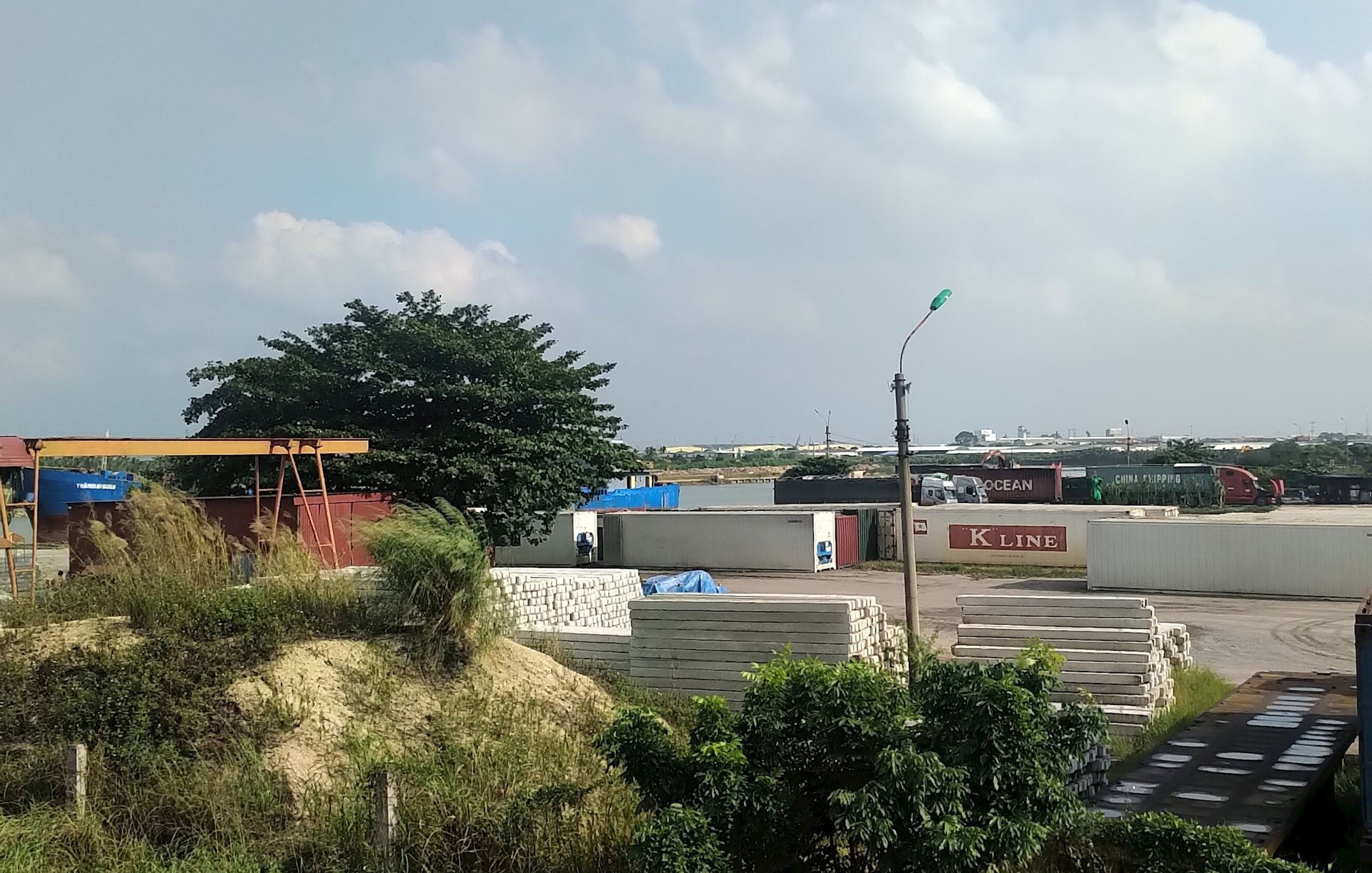 Sai phạm ở Cảng Phú Thái (Hải Dương): Kết luận Thanh tra 2 năm vẫn nằm trên giấy