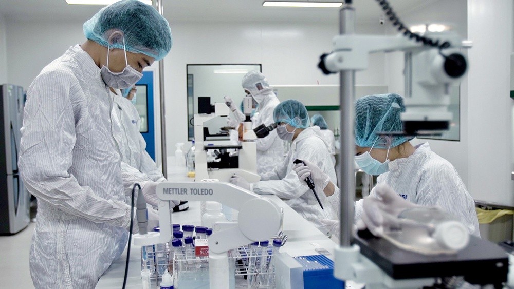 Sản xuất vaccine Việt Nam: tình huống trớ trêu