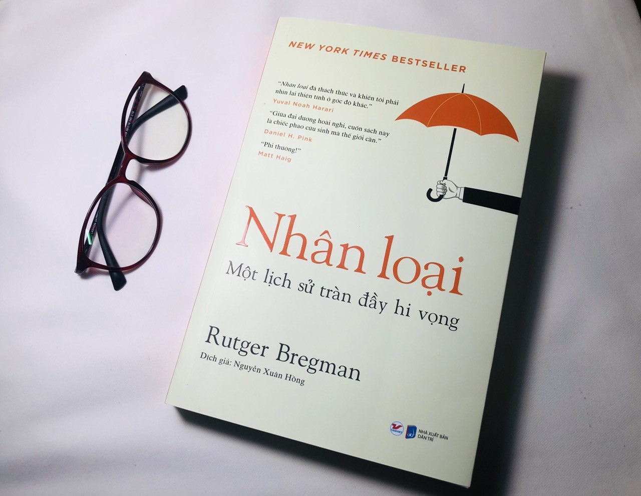 Nhân loại - Một lịch sử tràn đầy hi vọng