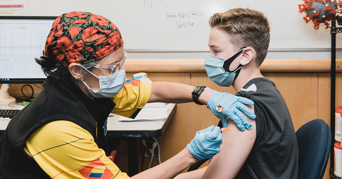 Vaccine Covid-19 gây viêm cơ tim trẻ em?