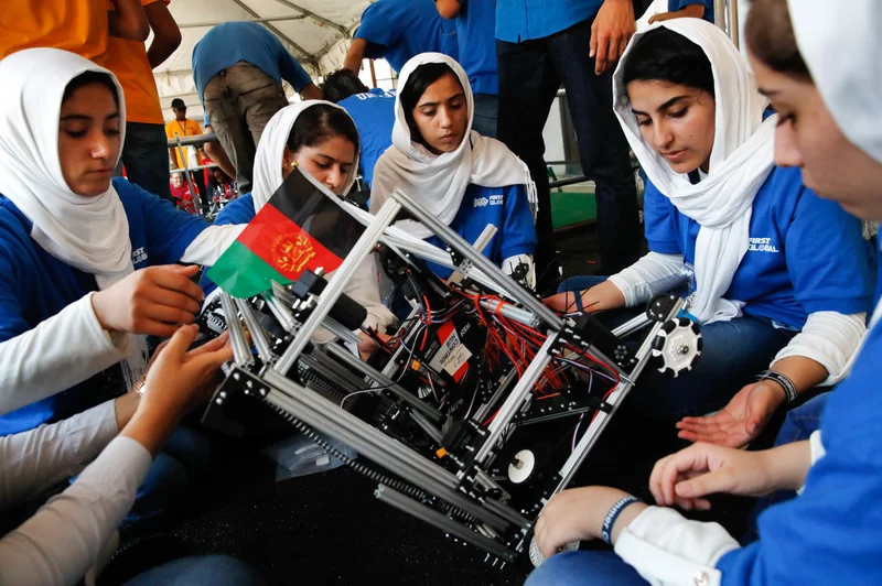Khoa học Afghanistan: Một tương lai u ám