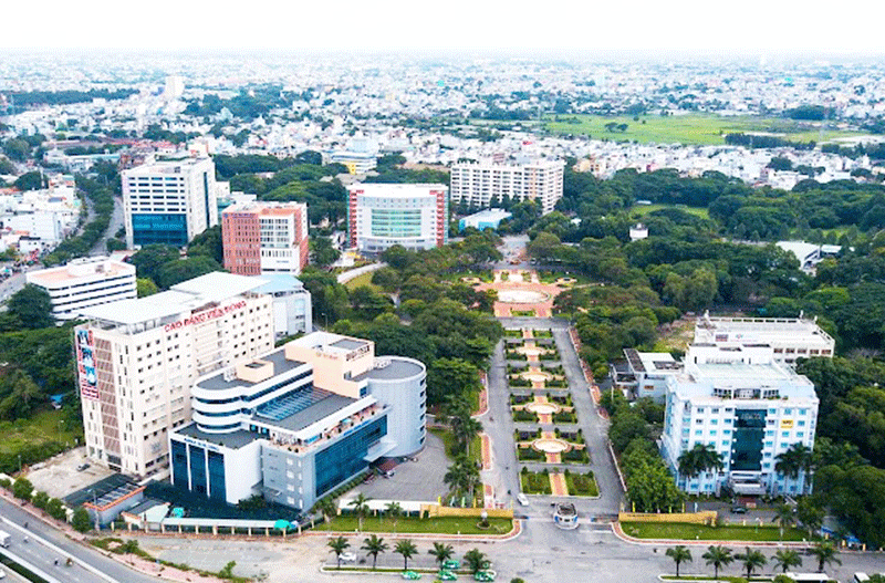 Xây dựng quy trình triển khai và quản lý khu công nghệ thông tin tập trung