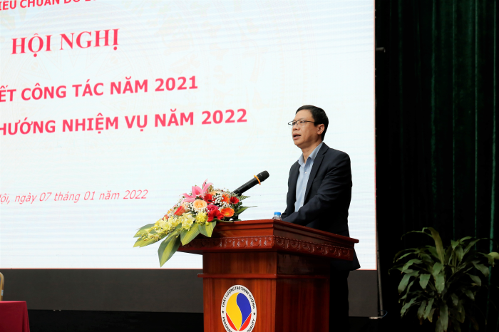 Hoàn thiện hành lang pháp lý về chất lượng sản phẩm, hàng hóa