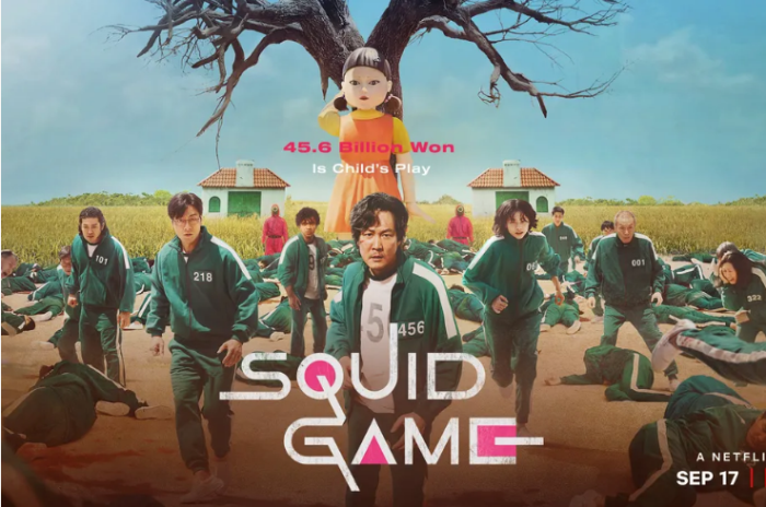 Squid Game và nền kinh tế Đông Á