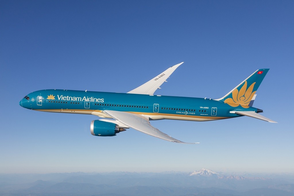 Vietnam Airlines khai thác trở lại đường bay thường lệ đến Úc