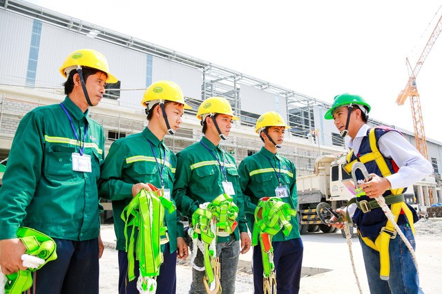 Nguyên tắc sát hạch nghiệp vụ đánh giá an toàn, vệ sinh lao động