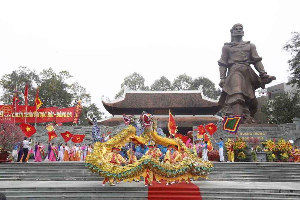 Các lễ hội ở Hà Nội đặc sắc nhất