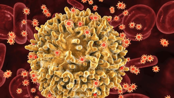Phát hiện biến thể virus HIV mới dễ lây lan và nguy hiểm hơn