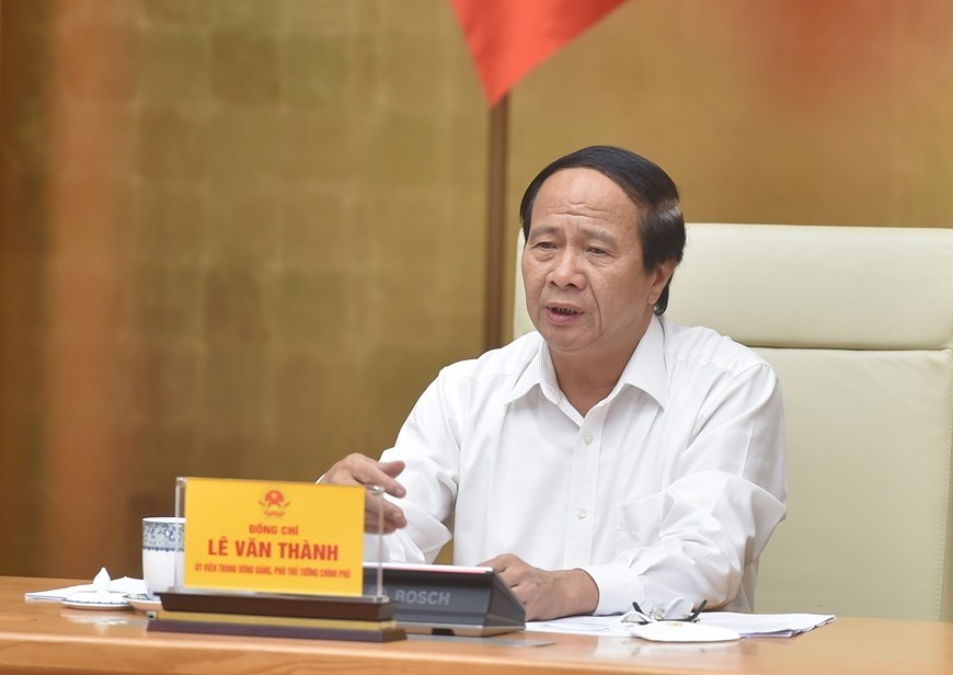 Phó Thủ tướng Lê Văn Thành: "Để cửa hàng xăng dầu đóng cửa là trách nhiệm của Bộ Công Thương"