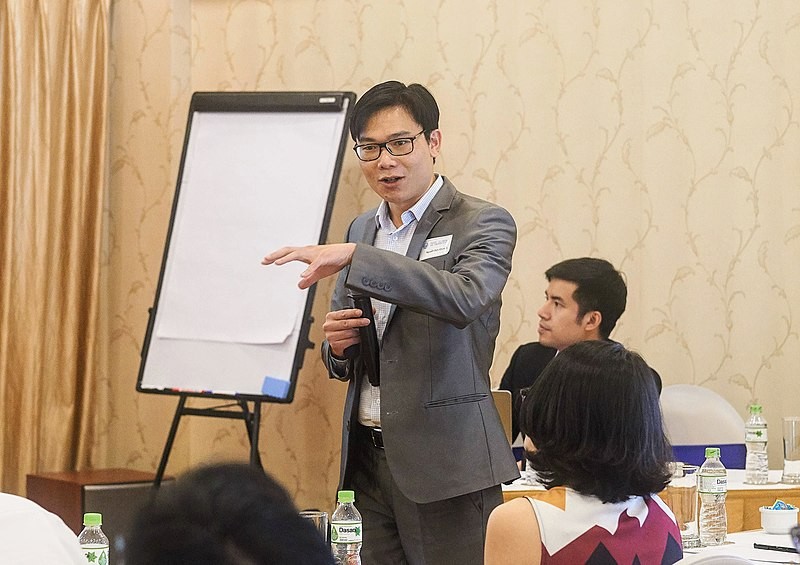 TS Nguyễn Đức Khương trong danh sách 1.000 nhà nghiên cứu hàng đầu thế giới về kinh tế - tài chính