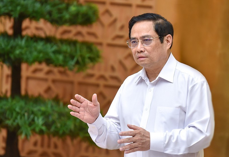 Thủ tướng Chính phủ: "Tránh đồng nhất việc cơ cấu lại là thực hiện cổ phần hóa doanh nghiệp"