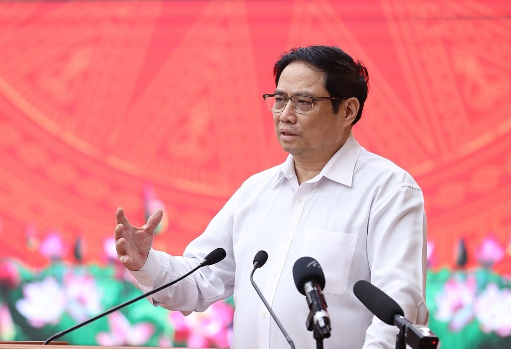 Kiên Giang phải đi lên từ nội lực, vươn lên phát triển mạnh mẽ