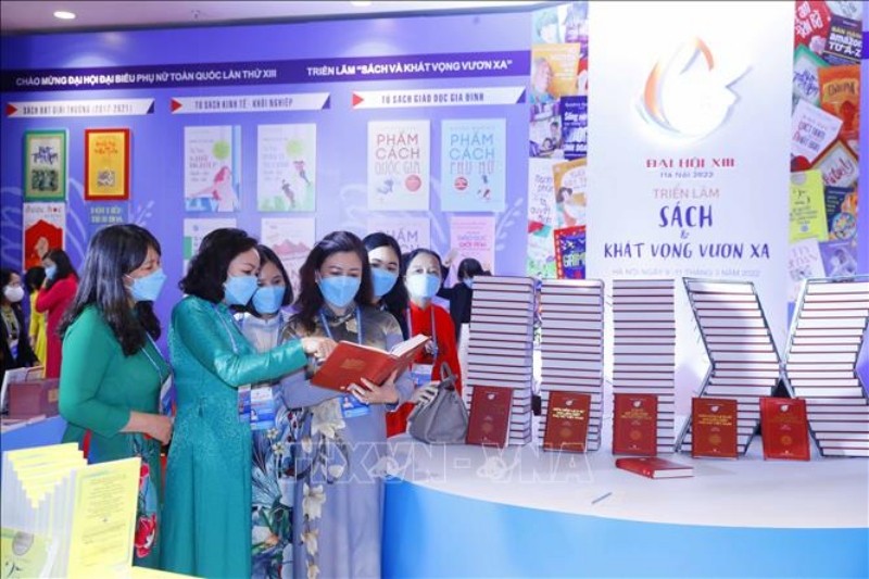 Hội Liên hiệp Phụ nữ Việt Nam: Mục tiêu mỗi năm giúp 33.500 hộ có phụ nữ thoát nghèo