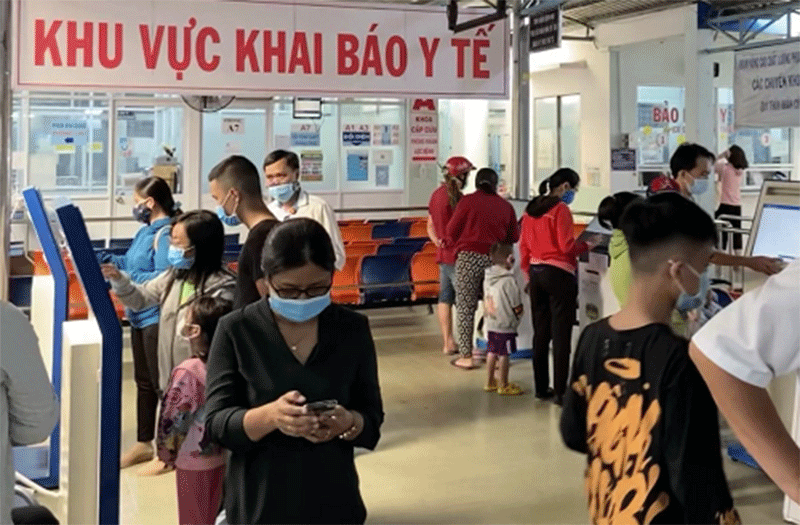 TPHCM: Thêm giải pháp công nghệ để bảo vệ F0
