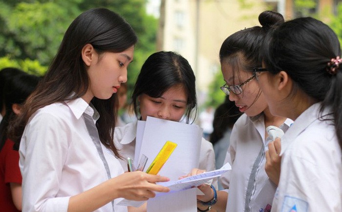 Tuyển sinh Đại học: Thí sinh không cần đăng ký phương thức xét tuyển