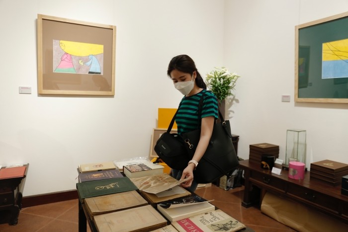 Họa sĩ Lê Thiết Cương: 24 bức họa từ những câu Kiều