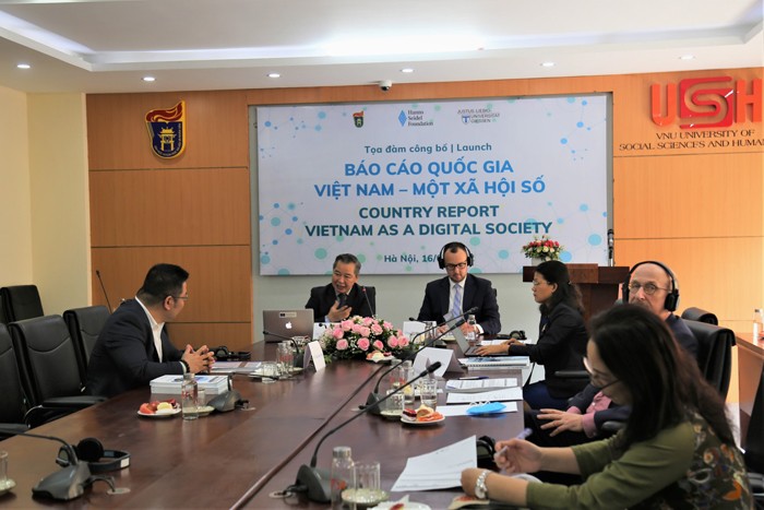 Văn minh mạng ở Việt Nam còn thấp