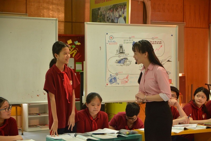 Bộ GD-ĐT: Việc sắp xếp môn lịch sử trong Chương trình GDPT 2018 là phù hợp với xu hướng giáo dục quốc tế