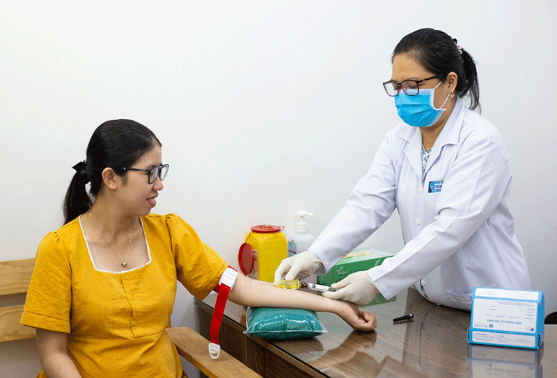 Sàng lọc trước sinh 25 bệnh đơn gen trội phổ biến ở thai phụ