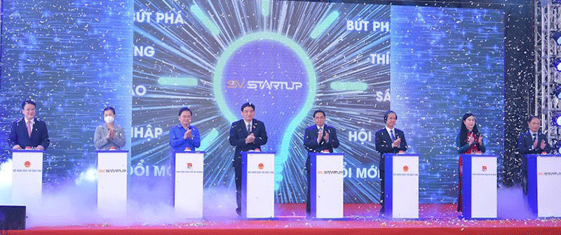 Sáng tạo là tài năng của tuổi trẻ