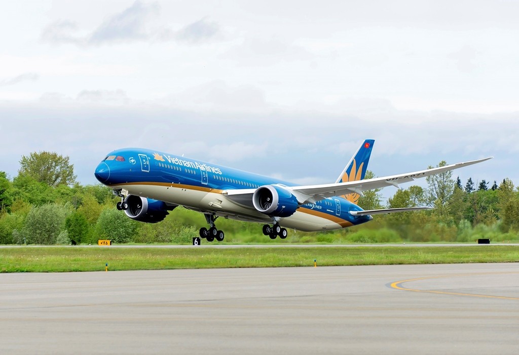 Vietnam Airlines tăng tần suất, khôi phục nhiều đường bay đến Nhật Bản, Hàn Quốc