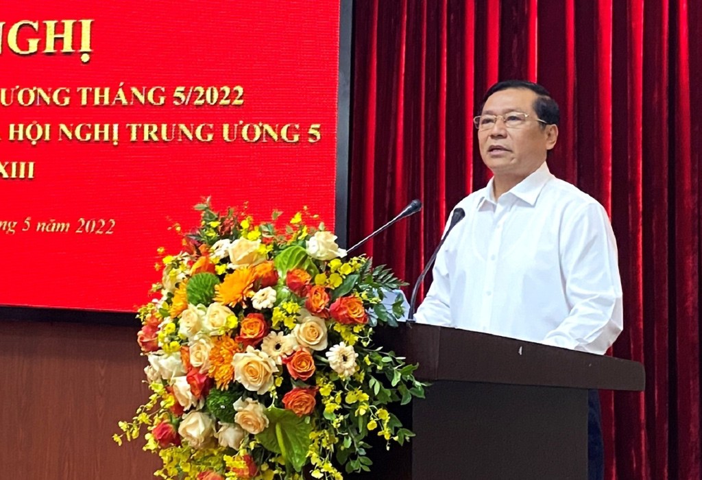 Tập trung tuyên truyền sâu rộng kết quả Hội nghị Trung ương 5 khóa XIII