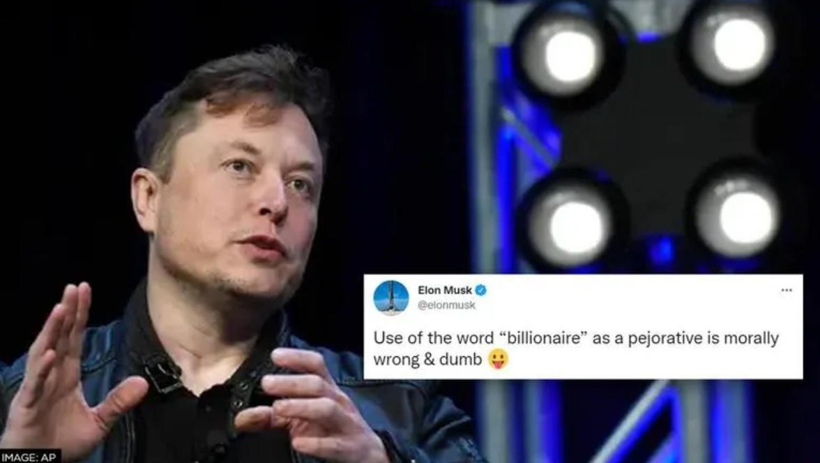 Elon Musk: thật “ngu ngốc” khi gọi những tỷ phú là kẻ xấu!