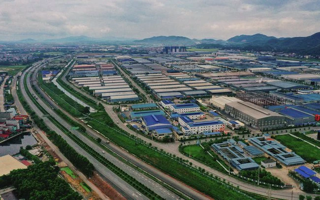Bắc Giang có thêm Khu logistics Ninh Sơn
