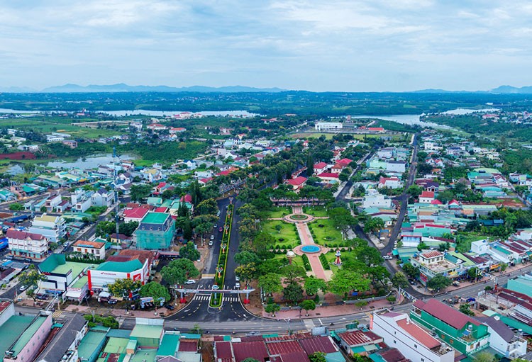 Lâm Đồng: Chưa đủ cơ sở xem xét đề xuất dự án Khu đô thị sinh thái 188 ha của Tập đoàn Hillton