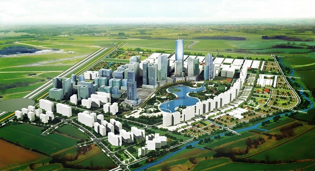 Nhà Khang Điền bảo lãnh cho công ty con vay VietinBank hơn 4.600 tỷ đồng, thế chấp bằng Dự án Bình Trưng