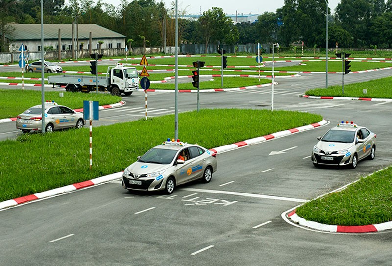 Yêu cầu chống gian lận trong sát hạch lái xe