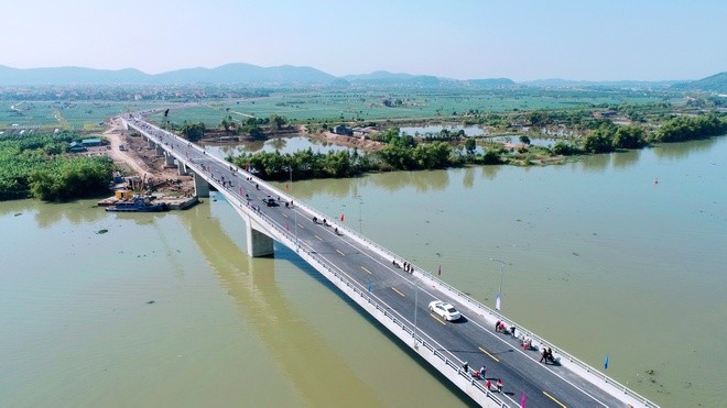 Hải Dương duyệt chủ trương đầu tư hai tuyến đường hơn 2.100 tỉ đồng