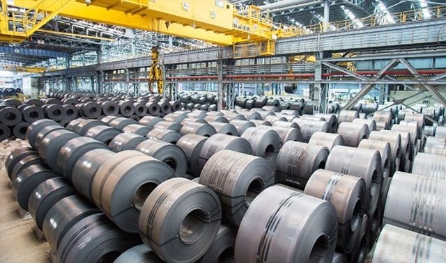 Hòa Phát thông báo giảm thêm 80 USD/tấn với thép cuộn cán nóng