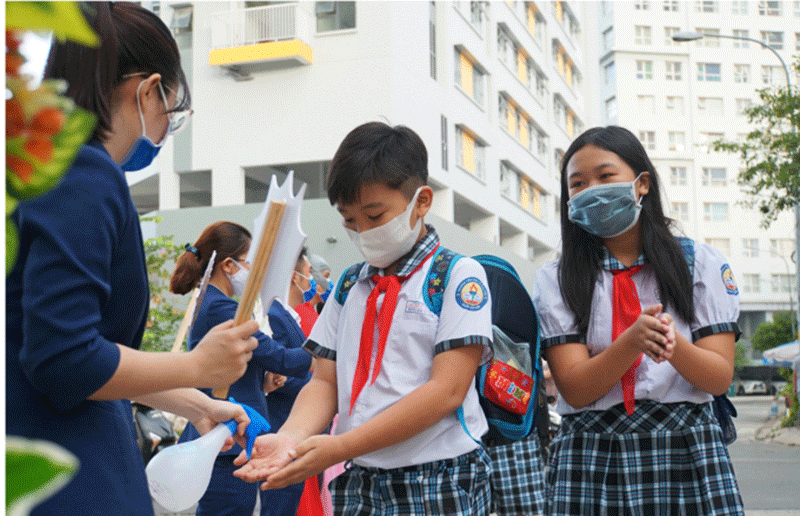 TPHCM đặt hàng nhiệm vụ xây dựng hệ thống cảnh báo dịch bệnh