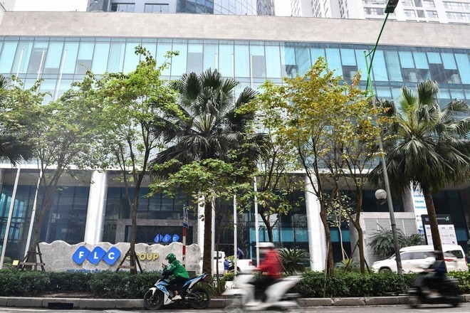 Cổ phiếu liên tục kịch trần, lãnh đạo FLC không biết lý do
