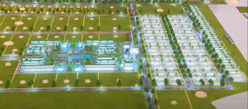 Bình Dương: VSIP III giai đoạn 1 sẽ có 20 ha nhà ở chung cư cao 5 tầng