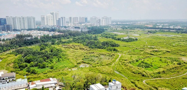 Cổ đông Quốc Cường Gia Lai lo Sunny Island đem 65ha đất dự án Phước Kiển đi thế chấp
