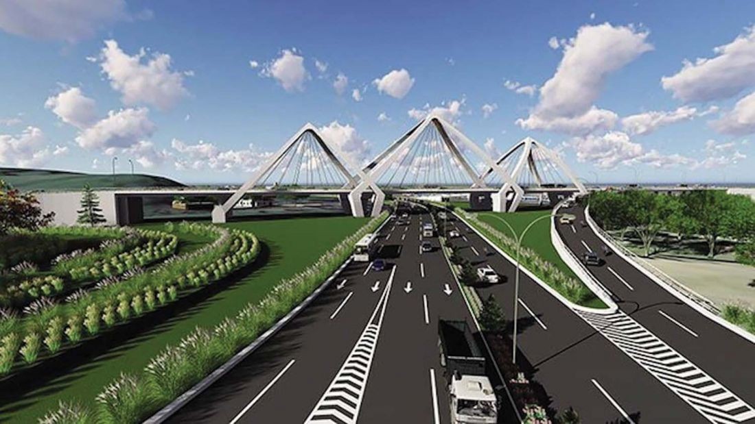Hà Nội: Thành lập ban chỉ đạo thực hiện dự án Vành đai 4 gần 86.000 tỉ đồng