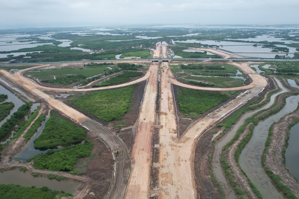 Dự án Đại lộ Tây Nam Quảng Ninh: Vì sao nút giao Đầm Nhà Mạc trễ hẹn?