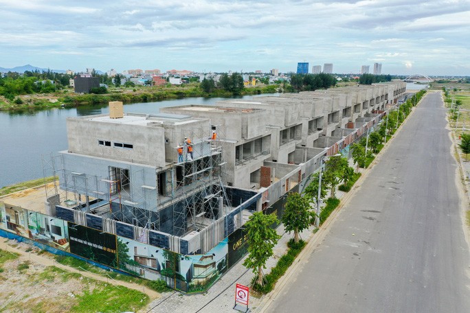 Bộ Xây dựng nói gì về "Hợp đồng góp vốn" bất động sản tại dự án Khu đô thị mới Phú Mỹ An, Đà Nẵng?